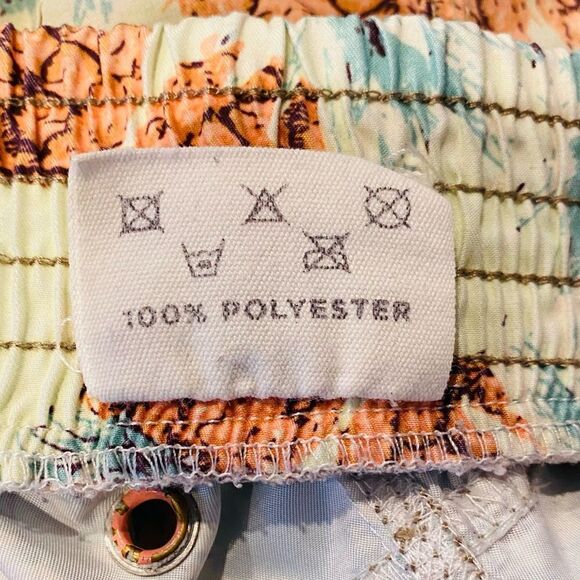 Maaji Pineapple Shakes Swim Trunks Size Large - Picture 6 of 8